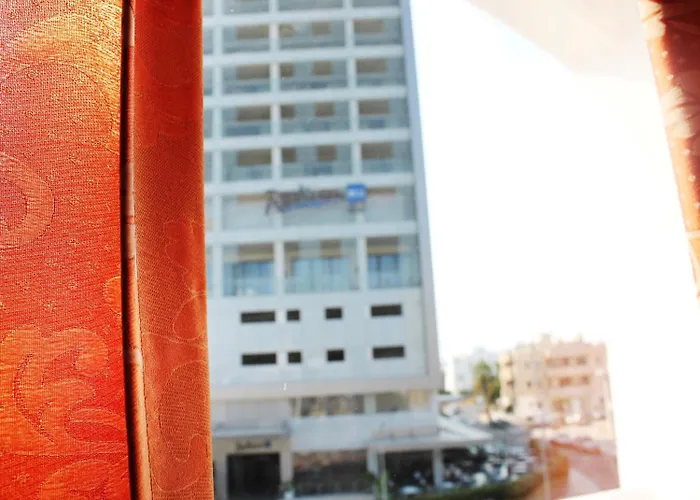 מלון Rebioz לרנקה