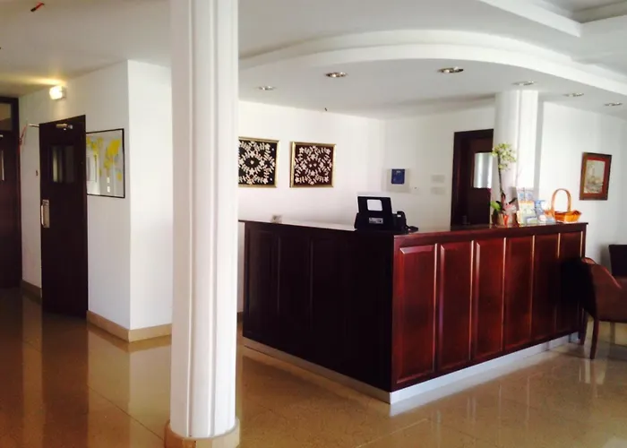 Rebioz Hotell Larnaca