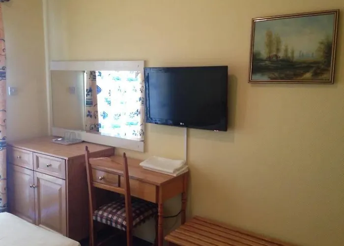 Hotell Rebioz Larnaca