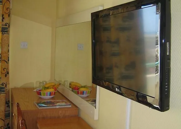 Hotell Rebioz Larnaca